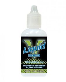 Liquid V For Men Stimulating Gel 1oz Bottle (SKU: TCN-6690-99EA)