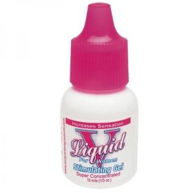 Liquid V For Women Stimulating Gel 1/3oz Bottle Carded (SKU: BA055)